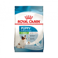 X-small Puppy сухий корм для цуценят мініатюрних порід, 4кг Royal Canin