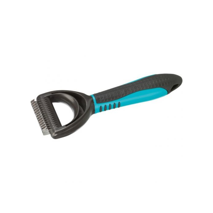 Ковтуноріз Trixie для собак та котів, з пластиковою ручкою, 5х18 см