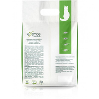 Наповнювач для котячого туалету Essence з тофу, з ароматом зеленого чаю, 6 л