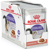 Royal Canin FHN WET Steril 9+3 , корм для котів