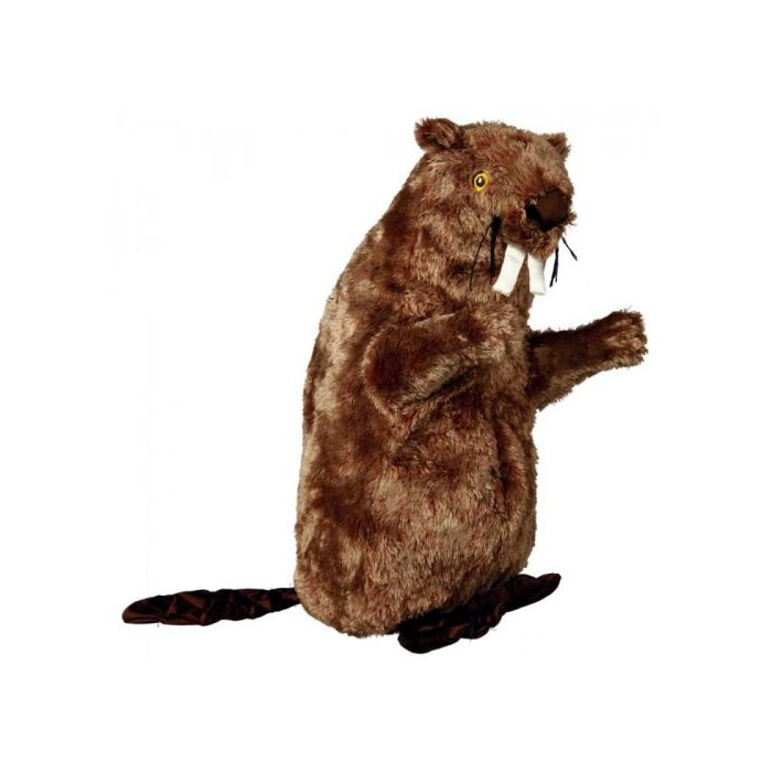 Іграшка DOG Trixie Бобер для собак 40см плюш