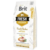 Сухий Корм Brit Fresh Chicken/Potato Adult