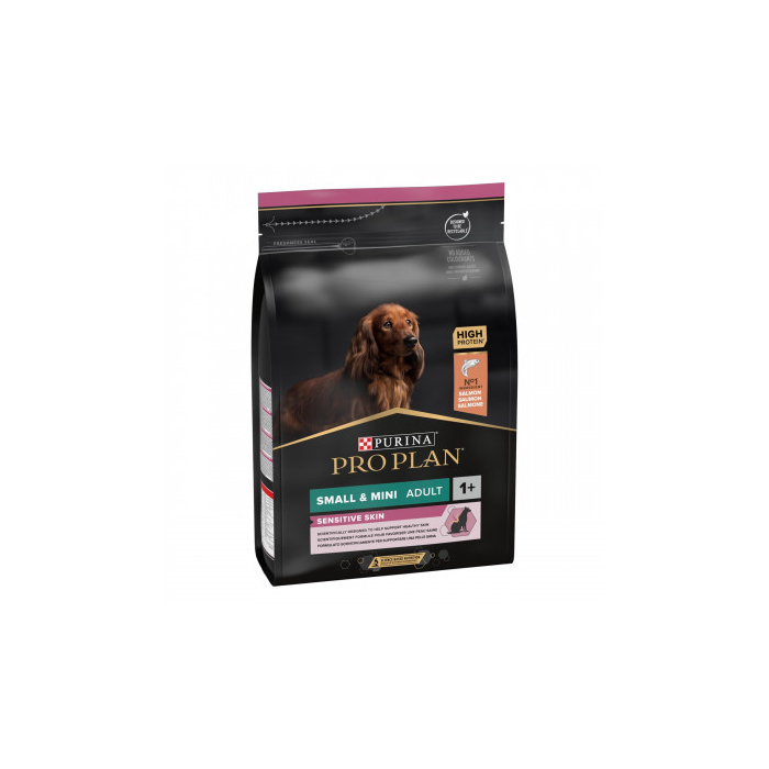 ProPlan Small&Mini Adult Sensitive Skin Salmon