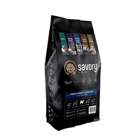 Корм Savory Junior Large rich in Fresh Turkey and Chicken