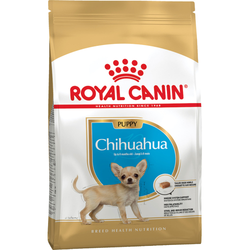 Royal Canin Chihuahua Puppy для цуценят породи чихуахуа 1,5кг