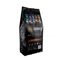 Savory Large Breeds rich in Fresh Turkey and Lamb