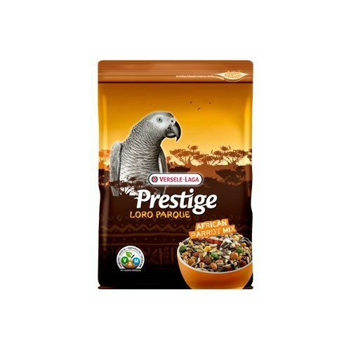 222010х5 VL LORO Prestige Premium АФРИКАН. ПАПУГА (African Parrot) зернова суміш для папуг, 1 кг