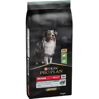 ProPlan Medium Adult 1+ Sensitive Digestion Lamb для дорослих собак середніх порід з чутливим травленням, з ягням
