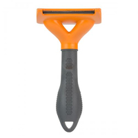 Фурмінатор FURminator для собак з довгою шерстю розмір М