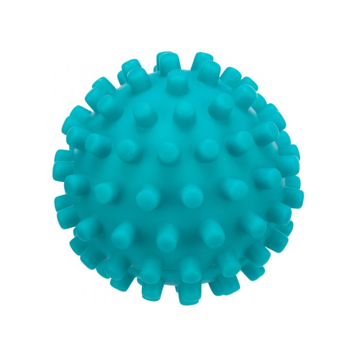 Іграшка Trixie для собак Мяч з шипами 12-13см