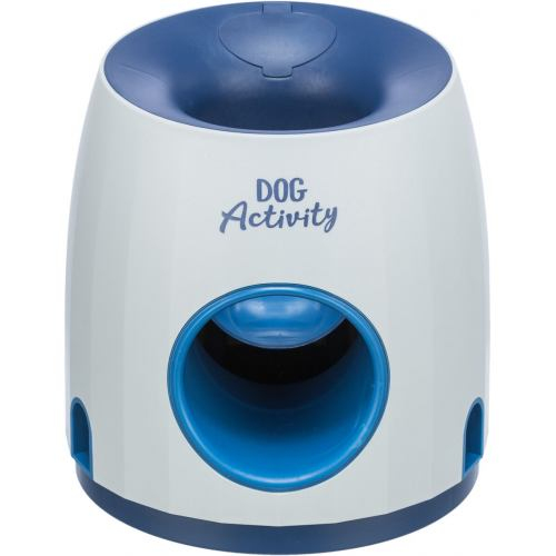 Іграшка Trixie для собак Dog Activity Ball & Treat інтерактивна розвиваюча пластик d 17*18см