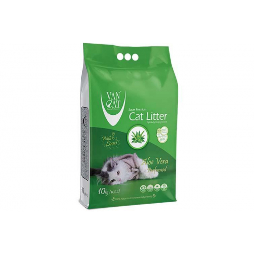 Ван Кет аромат АлоеВера наповнювач бентонітовий
