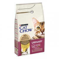 Cat Chow Urinary здоров'я сечовивідної системи, з куркою, сухий корм 1,5кг 4387