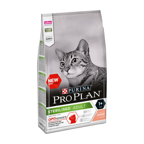 ProPlan CAT Sterilised Adult 1+ Vital Functions Salmon