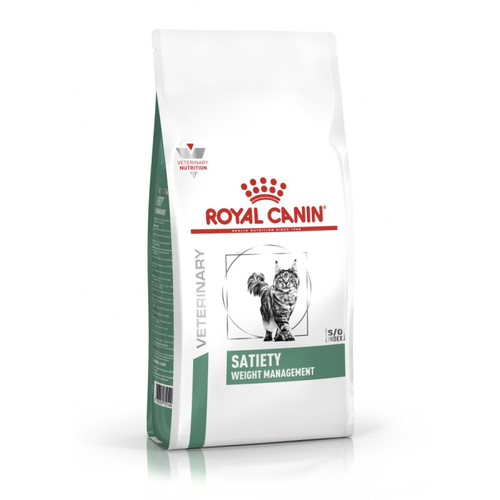 Royal Canin Satiety Weight Management для котів які страждають від зайвої ваги