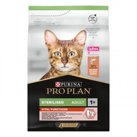 ProPlan CAT Sterilised Adult 1+ Vital Functions Salmon