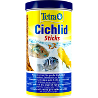 Tetra Cichlid Sticks (палички) корм для рибок цихлід, 320г 198975