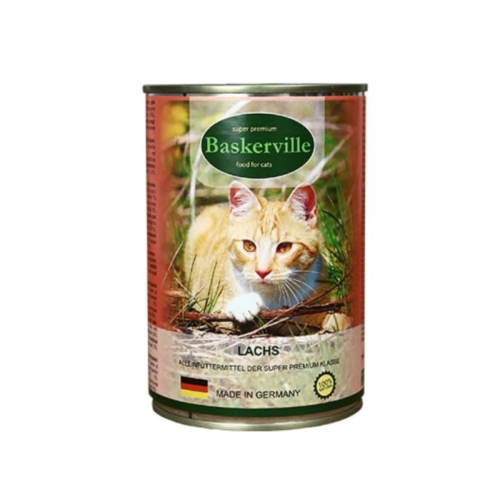 Baskerville CAT Лосось