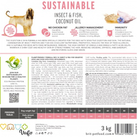 Brit Care DOG Sustainable Sensitive