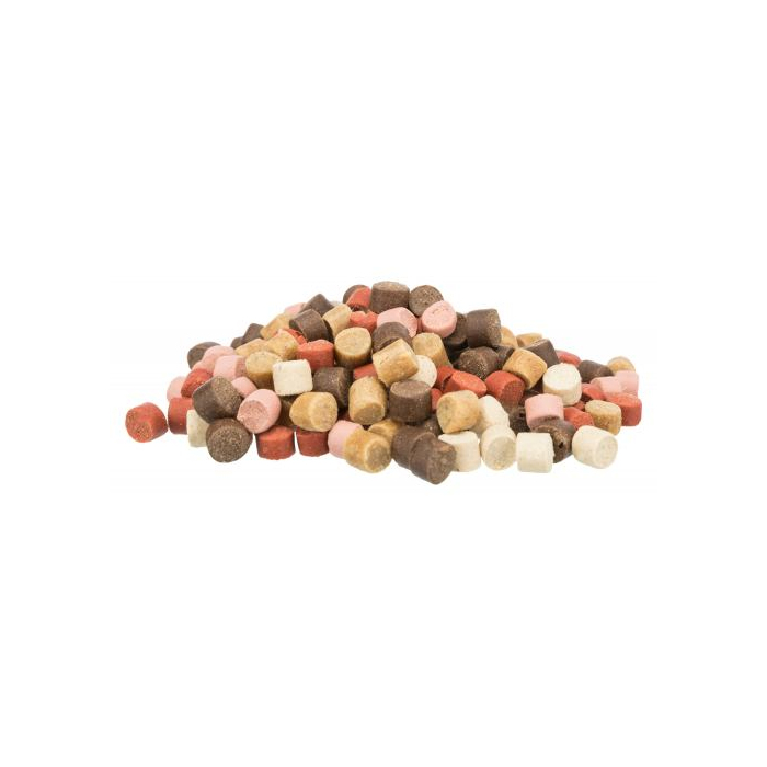 Ласощі Trixie Junior Soft Snack Dots (відро) для цуценят, з Омега-3, 140 г 31519