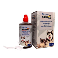 AnimAll VetLine анти-цистит суспензія