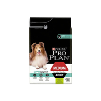 ProPlan Medium Sensitive. З ягням. Для собак сер.порід з чутливим травленням, сух. 4х3кг 12278098