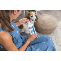 Серветки Trixie для очей очищуючі пластикова банка 30шт