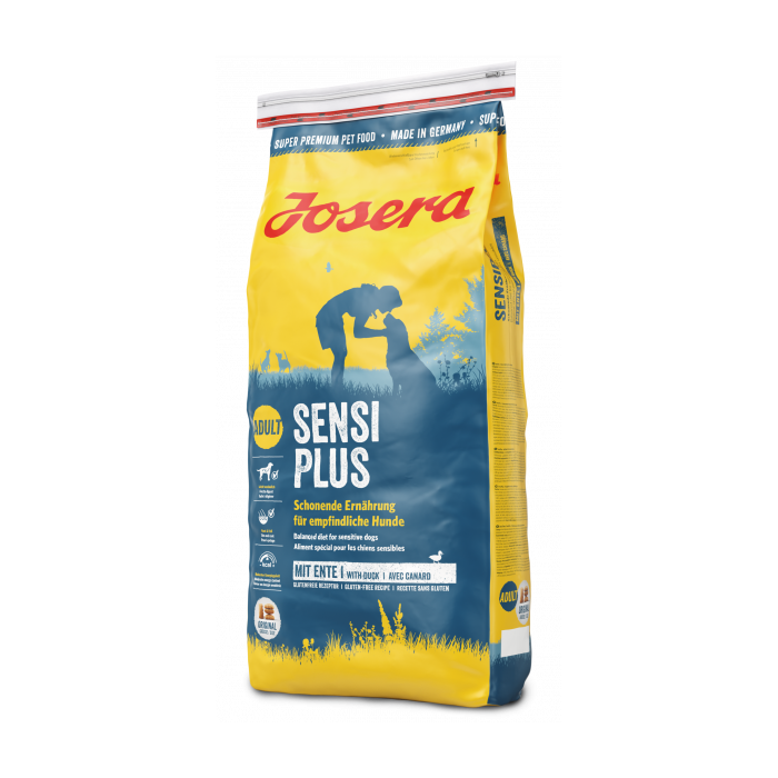 Josera DOG SensiPlus 15 kg