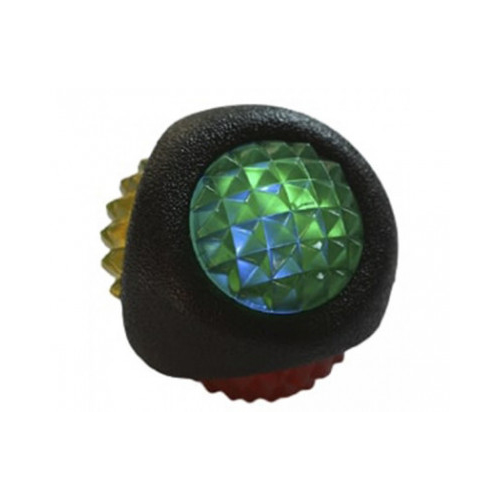 AnimAll GrizZzly LED Іграшка для собак, м'яч