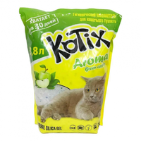 Kotix Green Apple наповнювач селікогелевий