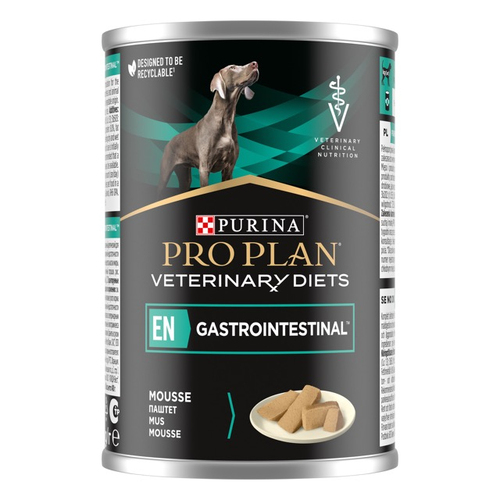 ProPlan Veterinary Diets EN Gastrointestinal дієтичний вологий корм для собак при кишкових розладах 400г