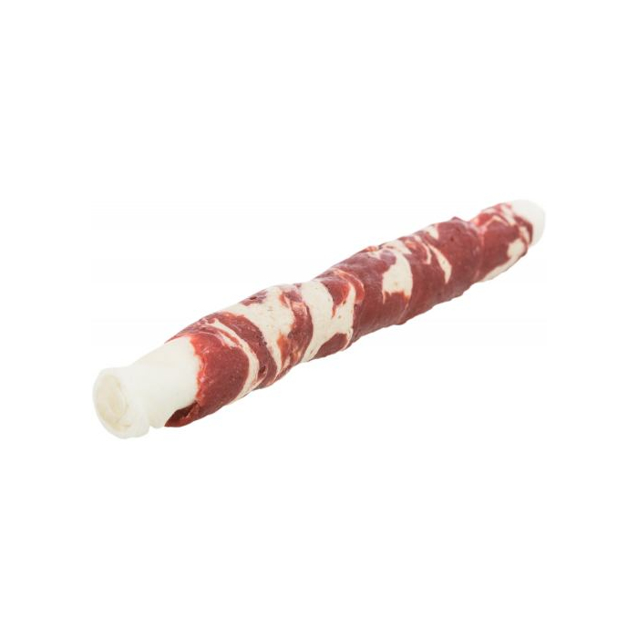 Кісточка Trixie Denta Fun для чистки зубів собак з мармуровою яловичиною