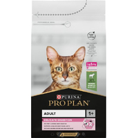 ProPlan Adult 1+ Delicate Digestion Lamb для котів з чутливим травленням з ягня