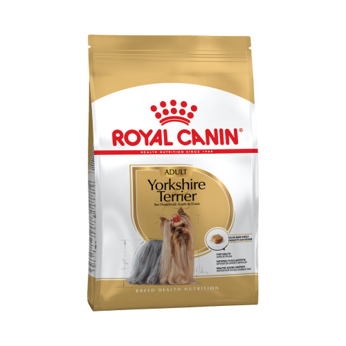 Yorkshire Terrier Adult - сухий корм для дорослих собак породи Йоркширський тер'єр, 1,5 кг 3051015 Royal Canin