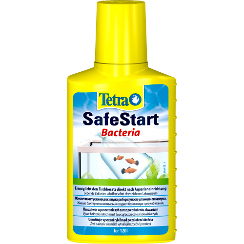 Tetra AQUA SAFE START 100ml