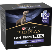 Pro Plan DOG FortiFlora Plus для собак з пробіотиком та пребіотиком  уп.30хр (ціна за 1 шт)