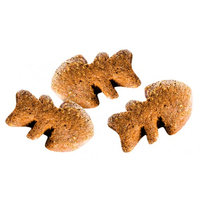 Ласощі для собак Brit Care DOG Crunchy Cracker Insects для чутливого травлення, комахи, лосось і чебрець, 200 г