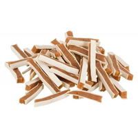 Ласощі Trixie Premio Fish Rabbit Stripes для собак, з рибою та кроликом, 100 г 31547