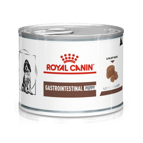 Gastrointestinal Puppy Mousse дієтичний вологий корм для цуценят з порушеннями травлення,195г 12290020 Royal Canin