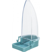 Поїлка-годівниця Trixie птахів пластик 90мл