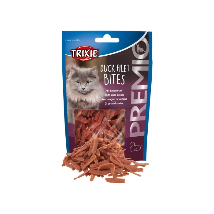rixie Premio Duck Filet Bites