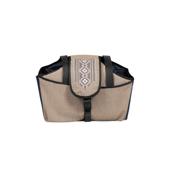 Сумка-переноска Pet Fashion Linen для собак
