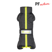 Комбінезон Pet Fashion Cold сірий для собак розмір M2