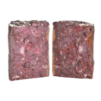 Brit Fresh Beef Pumpkin для собак, з яловичиною та гарбузом, консерва