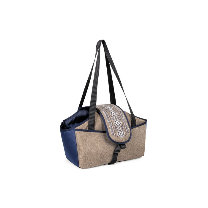 Сумка-переноска Pet Fashion Linen для собак