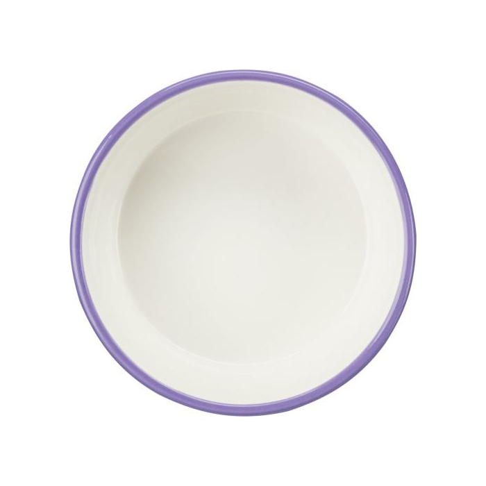 Миска Trixie для котів керамічна 12,5см 0,35л (кольори в асортименті)