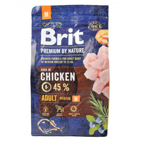 Brit Premium DOG Adult M 