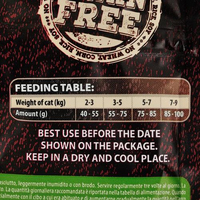 Carnilove CAT Duck & Pheasant Hairball Controll для виведення шерсті у котів качка та фазан 0,4кг