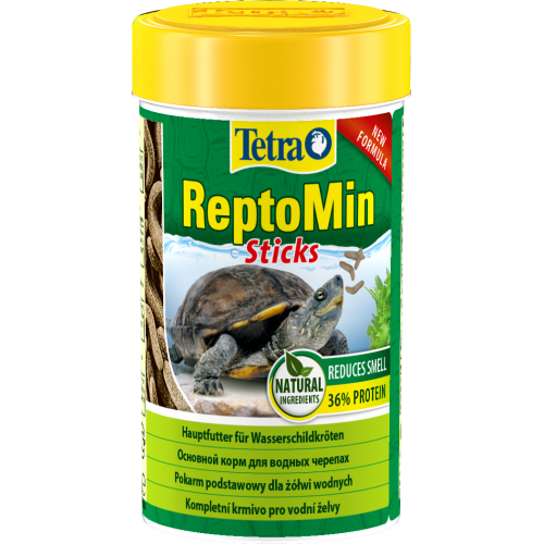 Tetra ReptoMin Sticks для черепах, 100мл,