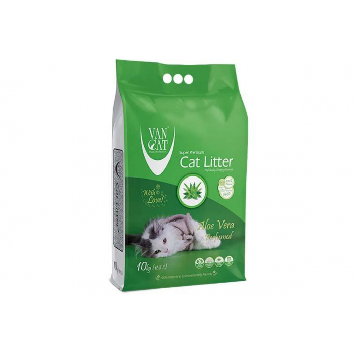 Ван Кет аромат АлоеВера наповнювач бентонітовий
